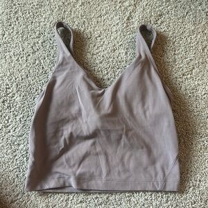 lululemon align tank top! size 2